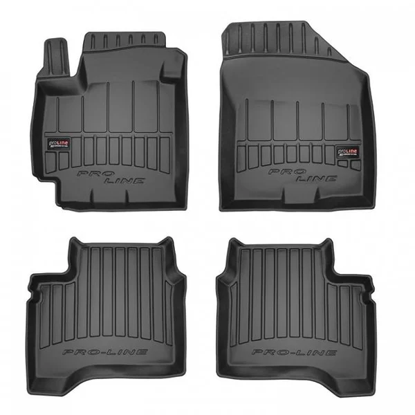 Autoport е един от официалните дистрибутори на висококачествени гумени стелки Frogum. Предлагаме прецизно изработени стелки, осигуряващи перфектно пасване, защита и комфорт за вашия автомобил.