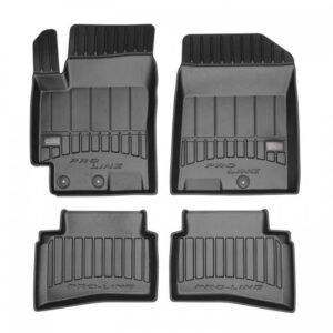 Autoport е един от официалните дистрибутори на висококачествени гумени стелки Frogum. Предлагаме прецизно изработени стелки, осигуряващи перфектно пасване, защита и комфорт за вашия автомобил.