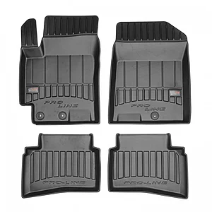 Autoport е един от официалните дистрибутори на висококачествени гумени стелки Frogum. Предлагаме прецизно изработени стелки, осигуряващи перфектно пасване, защита и комфорт за вашия автомобил.