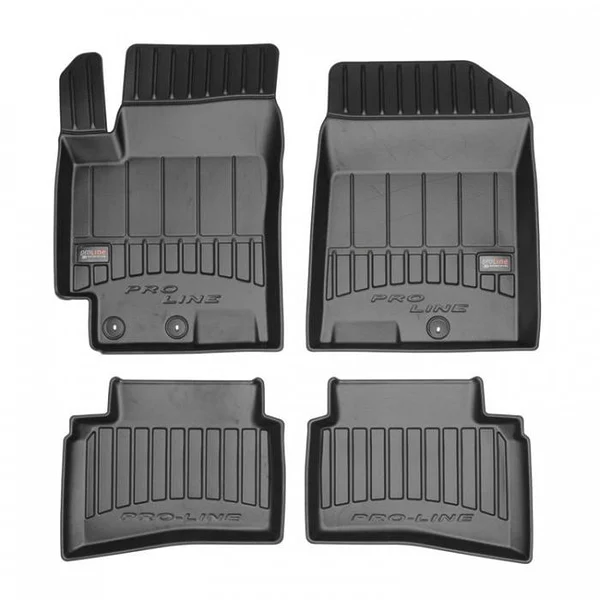 Autoport е един от официалните дистрибутори на висококачествени гумени стелки Frogum. Предлагаме прецизно изработени стелки, осигуряващи перфектно пасване, защита и комфорт за вашия автомобил.