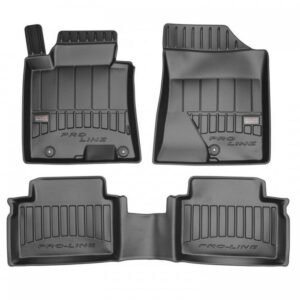 Autoport е един от официалните дистрибутори на висококачествени гумени стелки Frogum. Предлагаме прецизно изработени стелки, осигуряващи перфектно пасване, защита и комфорт за вашия автомобил.