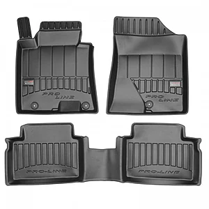 Autoport е един от официалните дистрибутори на висококачествени гумени стелки Frogum. Предлагаме прецизно изработени стелки, осигуряващи перфектно пасване, защита и комфорт за вашия автомобил.