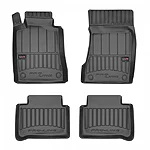 Autoport е един от официалните дистрибутори на висококачествени гумени стелки Frogum. Предлагаме прецизно изработени стелки, осигуряващи перфектно пасване, защита и комфорт за вашия автомобил.