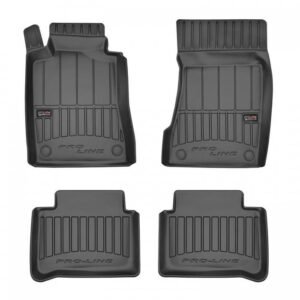 Autoport е един от официалните дистрибутори на висококачествени гумени стелки Frogum. Предлагаме прецизно изработени стелки, осигуряващи перфектно пасване, защита и комфорт за вашия автомобил.