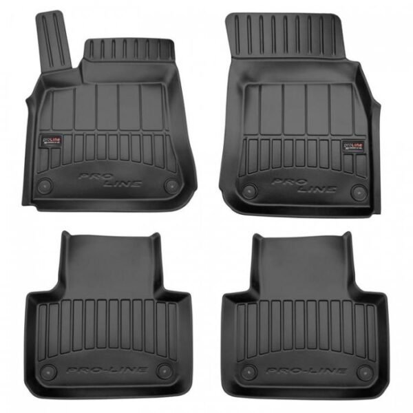 Autoport е един от официалните дистрибутори на висококачествени гумени стелки Frogum. Предлагаме прецизно изработени стелки, осигуряващи перфектно пасване, защита и комфорт за вашия автомобил.