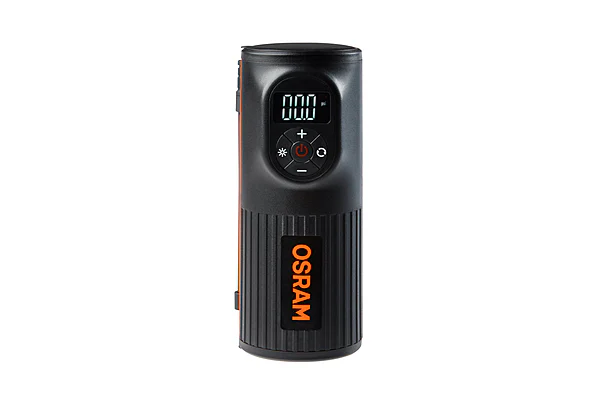 Дигитален компресор OSRAM TYRE inflate 2000 за гуми 5200 mAh, 8.3 bar