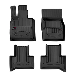 Гумени стелки 3D FROGUM Proline подходящи за ALFA ROMEO STELVIO (2016+) 4 бр.