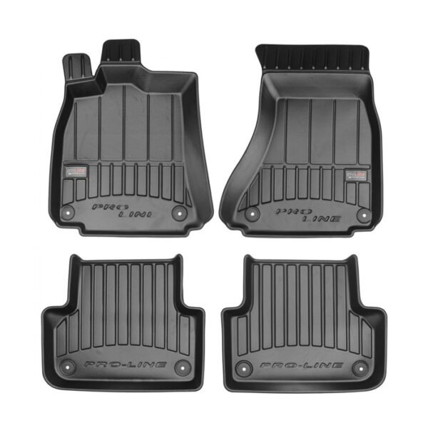 Autoport е един от официалните дистрибутори на висококачествени гумени стелки Frogum. Предлагаме прецизно изработени стелки, осигуряващи перфектно пасване, защита и комфорт за вашия автомобил.