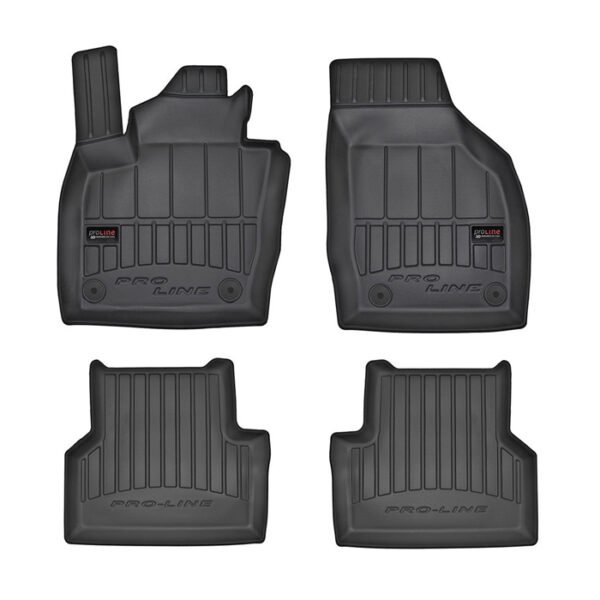 Autoport е един от официалните дистрибутори на висококачествени гумени стелки Frogum. Предлагаме прецизно изработени стелки, осигуряващи перфектно пасване, защита и комфорт за вашия автомобил.