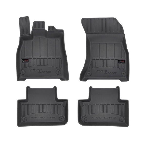 Autoport е един от официалните дистрибутори на висококачествени гумени стелки Frogum. Предлагаме прецизно изработени стелки, осигуряващи перфектно пасване, защита и комфорт за вашия автомобил.