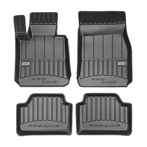 Гумени стелки 3D FROGUM Proline подходящи за BMW F20 / F21 SERIES 1 (2011+) 4 бр.
