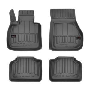 Autoport е един от официалните дистрибутори на висококачествени гумени стелки Frogum. Предлагаме прецизно изработени стелки, осигуряващи перфектно пасване, защита и комфорт за вашия автомобил.