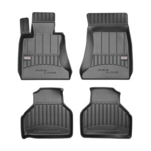 Autoport е един от официалните дистрибутори на висококачествени гумени стелки Frogum. Предлагаме прецизно изработени стелки, осигуряващи перфектно пасване, защита и комфорт за вашия автомобил.