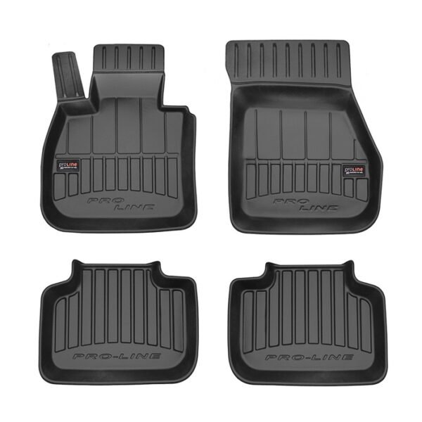 Autoport е един от официалните дистрибутори на висококачествени гумени стелки Frogum. Предлагаме прецизно изработени стелки, осигуряващи перфектно пасване, защита и комфорт за вашия автомобил.