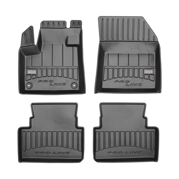 Autoport е един от официалните дистрибутори на висококачествени гумени стелки Frogum. Предлагаме прецизно изработени стелки, осигуряващи перфектно пасване, защита и комфорт за вашия автомобил.