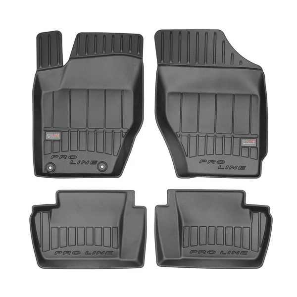 Autoport е един от официалните дистрибутори на висококачествени гумени стелки Frogum. Предлагаме прецизно изработени стелки, осигуряващи перфектно пасване, защита и комфорт за вашия автомобил.