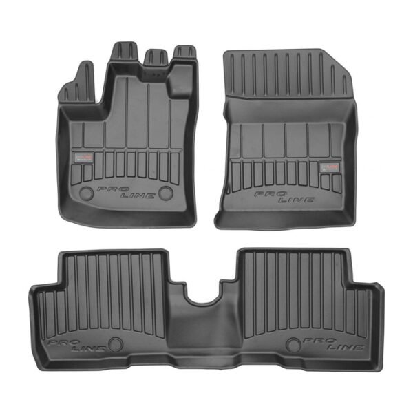 Autoport е един от официалните дистрибутори на висококачествени гумени стелки Frogum. Предлагаме прецизно изработени стелки, осигуряващи перфектно пасване, защита и комфорт за вашия автомобил.