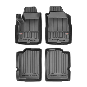 Autoport е един от официалните дистрибутори на висококачествени гумени стелки Frogum. Предлагаме прецизно изработени стелки, осигуряващи перфектно пасване, защита и комфорт за вашия автомобил.