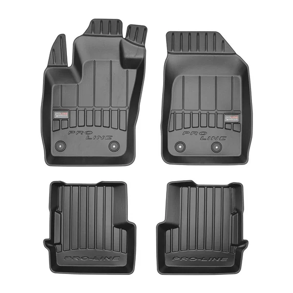 Autoport е един от официалните дистрибутори на висококачествени гумени стелки Frogum. Предлагаме прецизно изработени стелки, осигуряващи перфектно пасване, защита и комфорт за вашия автомобил.