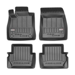 Autoport е един от официалните дистрибутори на висококачествени гумени стелки Frogum. Предлагаме прецизно изработени стелки, осигуряващи перфектно пасване, защита и комфорт за вашия автомобил.