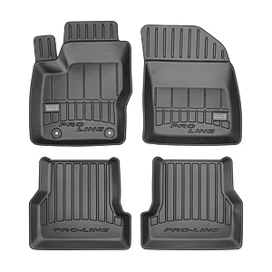 Autoport е един от официалните дистрибутори на висококачествени гумени стелки Frogum. Предлагаме прецизно изработени стелки, осигуряващи перфектно пасване, защита и комфорт за вашия автомобил.