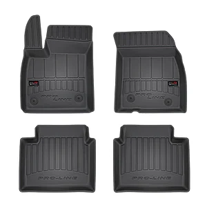 Autoport е един от официалните дистрибутори на висококачествени гумени стелки Frogum. Предлагаме прецизно изработени стелки, осигуряващи перфектно пасване, защита и комфорт за вашия автомобил.