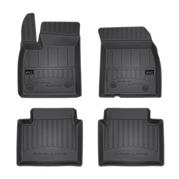 Autoport е един от официалните дистрибутори на висококачествени гумени стелки Frogum. Предлагаме прецизно изработени стелки, осигуряващи перфектно пасване, защита и комфорт за вашия автомобил.