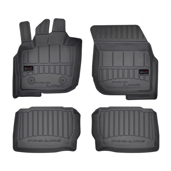 Autoport е един от официалните дистрибутори на висококачествени гумени стелки Frogum. Предлагаме прецизно изработени стелки, осигуряващи перфектно пасване, защита и комфорт за вашия автомобил.