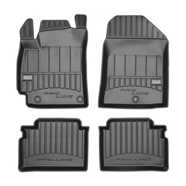 Autoport е един от официалните дистрибутори на висококачествени гумени стелки Frogum. Предлагаме прецизно изработени стелки, осигуряващи перфектно пасване, защита и комфорт за вашия автомобил.