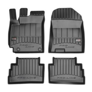 Autoport е един от официалните дистрибутори на висококачествени гумени стелки Frogum. Предлагаме прецизно изработени стелки, осигуряващи перфектно пасване, защита и комфорт за вашия автомобил.