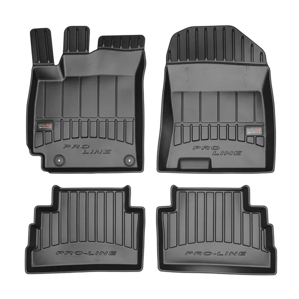 Autoport е един от официалните дистрибутори на висококачествени гумени стелки Frogum. Предлагаме прецизно изработени стелки, осигуряващи перфектно пасване, защита и комфорт за вашия автомобил.