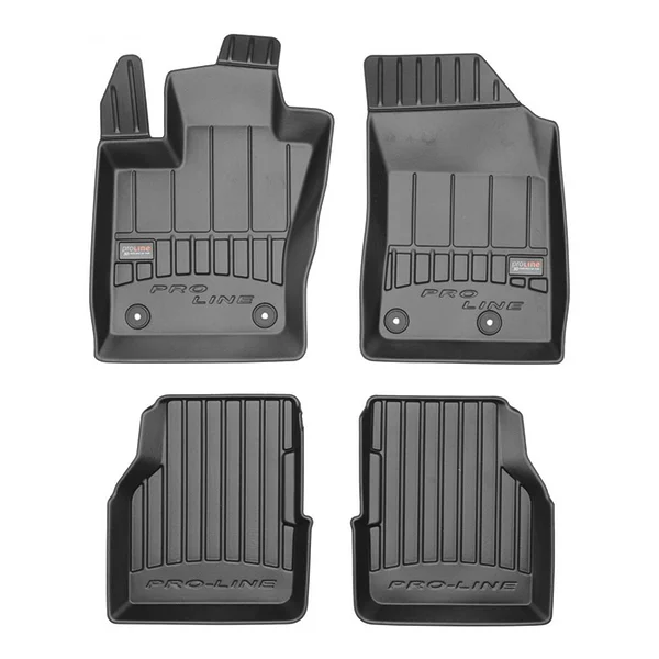 Autoport е един от официалните дистрибутори на висококачествени гумени стелки Frogum. Предлагаме прецизно изработени стелки, осигуряващи перфектно пасване, защита и комфорт за вашия автомобил.