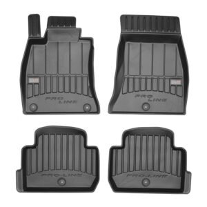 Autoport е един от официалните дистрибутори на висококачествени гумени стелки Frogum. Предлагаме прецизно изработени стелки, осигуряващи перфектно пасване, защита и комфорт за вашия автомобил.