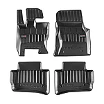 Autoport е един от официалните дистрибутори на висококачествени гумени стелки Frogum. Предлагаме прецизно изработени стелки, осигуряващи перфектно пасване, защита и комфорт за вашия автомобил.