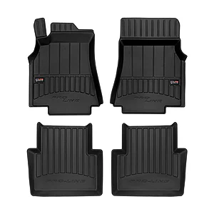 Autoport е един от официалните дистрибутори на висококачествени гумени стелки Frogum. Предлагаме прецизно изработени стелки, осигуряващи перфектно пасване, защита и комфорт за вашия автомобил.