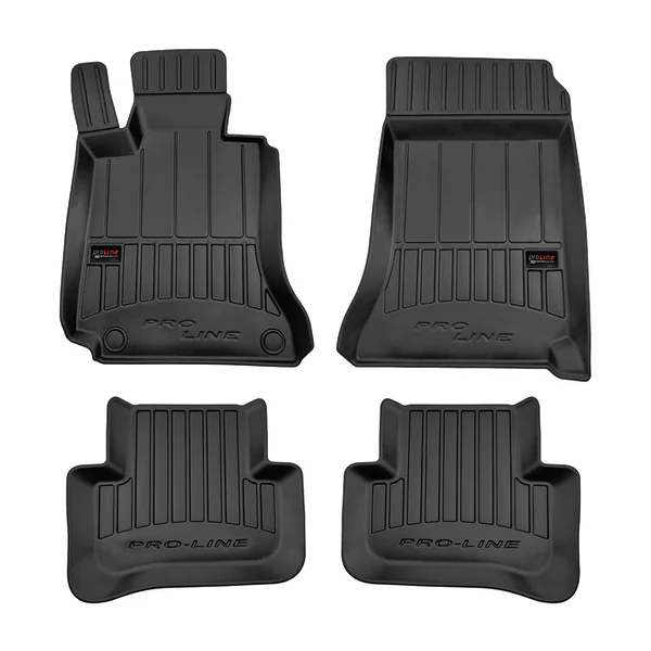 Autoport е един от официалните дистрибутори на висококачествени гумени стелки Frogum. Предлагаме прецизно изработени стелки, осигуряващи перфектно пасване, защита и комфорт за вашия автомобил.