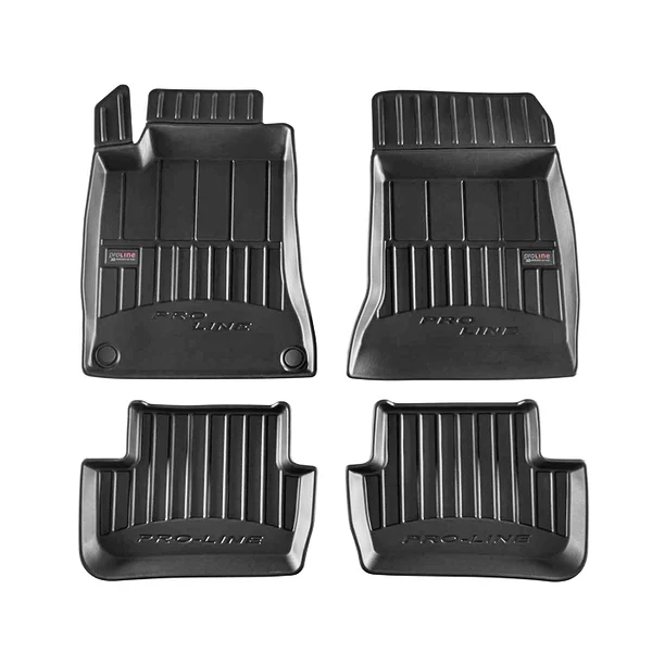 Autoport е един от официалните дистрибутори на висококачествени гумени стелки Frogum. Предлагаме прецизно изработени стелки, осигуряващи перфектно пасване, защита и комфорт за вашия автомобил.