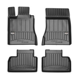 Autoport е един от официалните дистрибутори на висококачествени гумени стелки Frogum. Предлагаме прецизно изработени стелки, осигуряващи перфектно пасване, защита и комфорт за вашия автомобил.