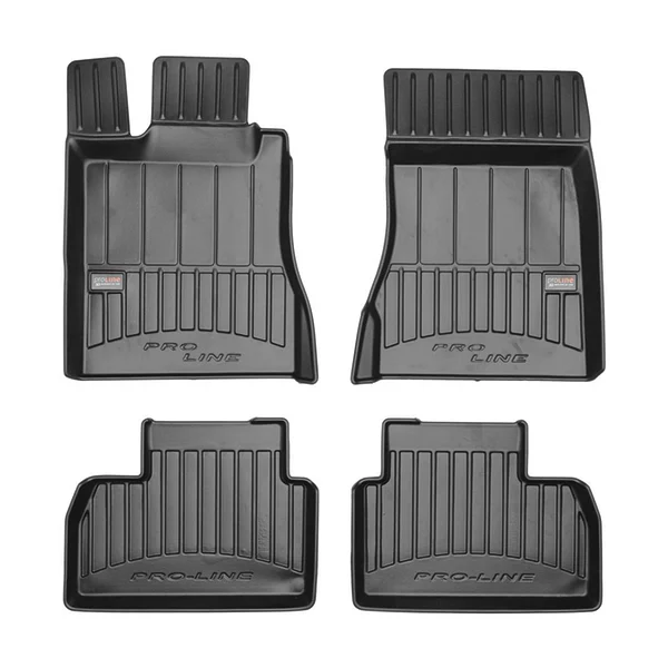 Autoport е един от официалните дистрибутори на висококачествени гумени стелки Frogum. Предлагаме прецизно изработени стелки, осигуряващи перфектно пасване, защита и комфорт за вашия автомобил.