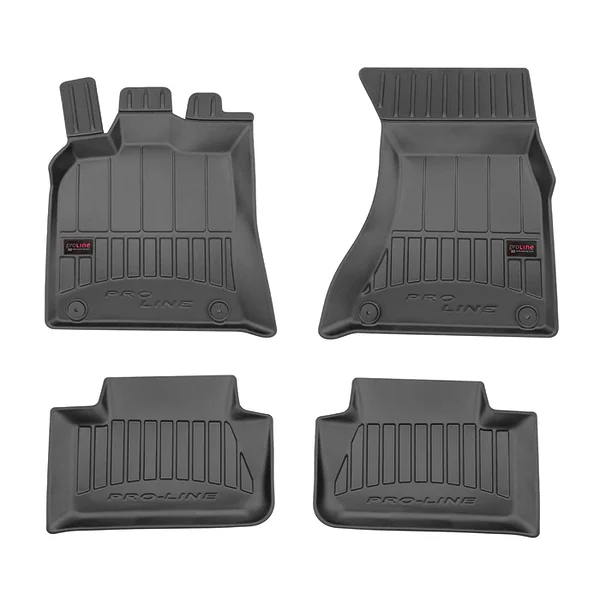 Гумени стелки 3D FROGUM Proline подходящи за PORSCHE MACAN (2014+)  4 бр.