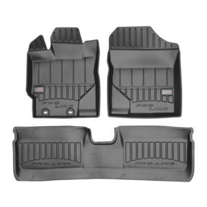 Autoport е един от официалните дистрибутори на висококачествени гумени стелки Frogum. Предлагаме прецизно изработени стелки, осигуряващи перфектно пасване, защита и комфорт за вашия автомобил.