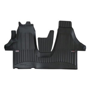 Autoport е един от официалните дистрибутори на висококачествени гумени стелки Frogum. Предлагаме прецизно изработени стелки, осигуряващи перфектно пасване, защита и комфорт за вашия автомобил.