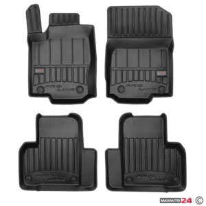 Autoport е един от официалните дистрибутори на висококачествени гумени стелки Frogum. Предлагаме прецизно изработени стелки, осигуряващи перфектно пасване, защита и комфорт за вашия автомобил.