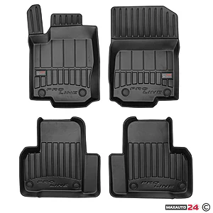 Autoport е един от официалните дистрибутори на висококачествени гумени стелки Frogum. Предлагаме прецизно изработени стелки, осигуряващи перфектно пасване, защита и комфорт за вашия автомобил.