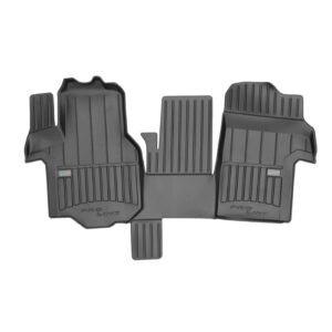 Autoport е един от официалните дистрибутори на висококачествени гумени стелки Frogum. Предлагаме прецизно изработени стелки, осигуряващи перфектно пасване, защита и комфорт за вашия автомобил.