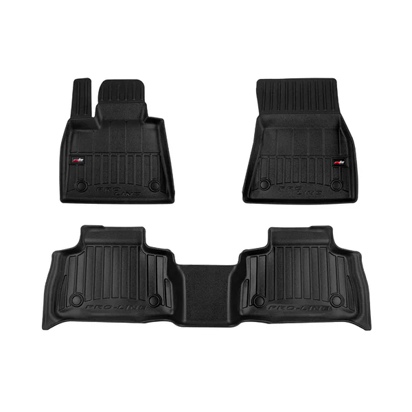 Autoport е един от официалните дистрибутори на висококачествени гумени стелки Frogum. Предлагаме прецизно изработени стелки, осигуряващи перфектно пасване, защита и комфорт за вашия автомобил.