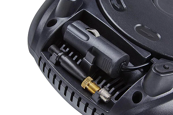 Дигитален компресор OSRAM модел 450 за гуми 12V, 10A, 5.5bar