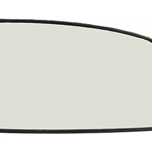 Дясно изпъкнало стъкло за огледало с подгрев за KIA Rio 02.2000-08.2005
