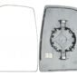 Дясно стъкло за огледало с подгрев за Toyota Land Cruiser FJ150 след 08.2009 година