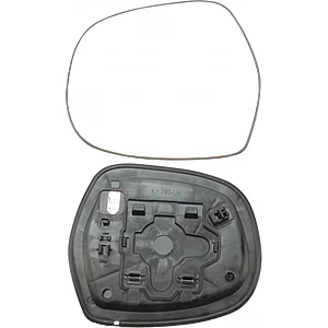 Ляво стъкло за огледало с подгрев за Toyota Land Cruiser FJ120 09.2002-08.2009